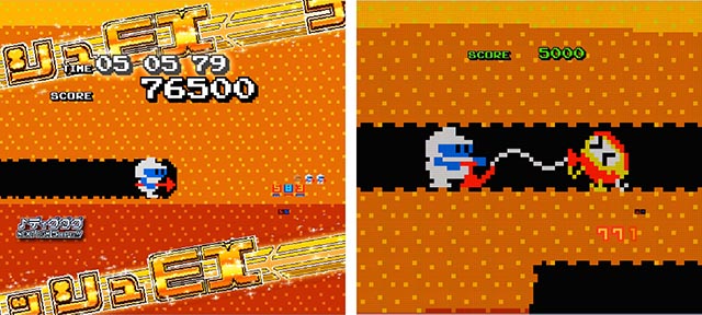 ぱちんこナムココレクション・収録ゲームタイトル