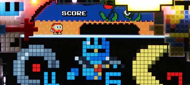 ぱちんこナムココレクション・先読み予告