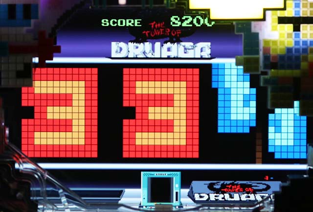 ぱちんこナムココレクション・ロングリーチ