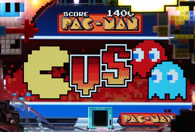 ぱちんこナムココレクション・VSリーチ