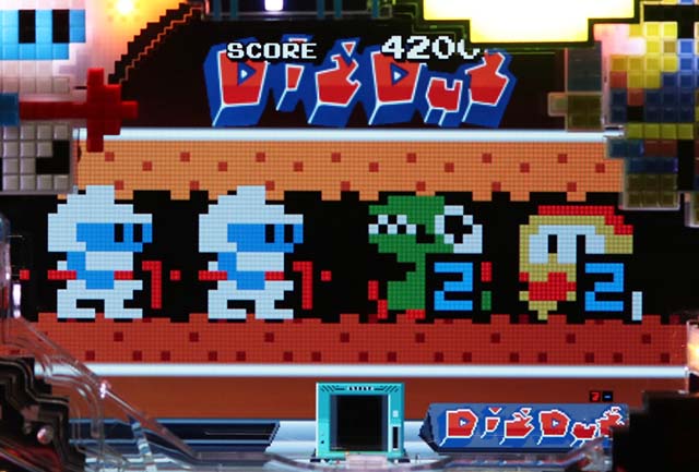 ぱちんこナムココレクション・VSリーチ