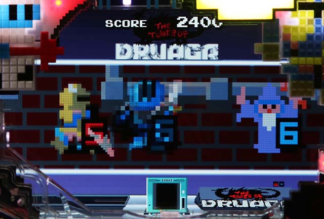 ぱちんこナムココレクション・VSリーチ