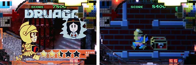 ぱちんこナムココレクション・SPリーチ