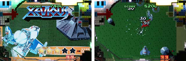 ぱちんこナムココレクション・SPリーチ