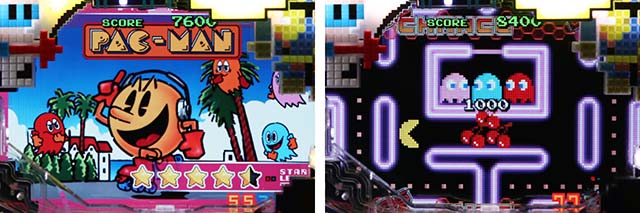 ぱちんこナムココレクション・SPリーチ