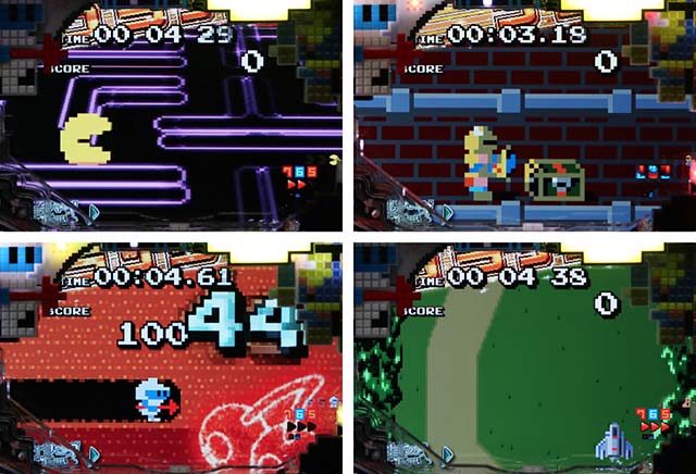 ぱちんこナムココレクション・ナムコラッシュEX