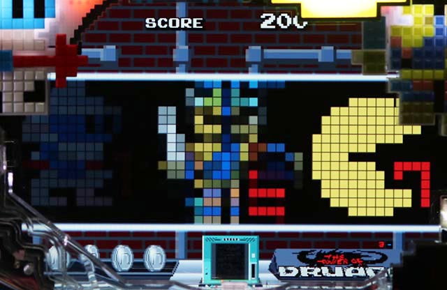 ぱちんこナムココレクション・先読み予告