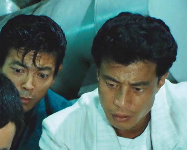 あぶない刑事ぱちんこ・SPリーチ