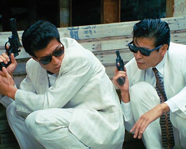 あぶない刑事ぱちんこ・SPリーチ