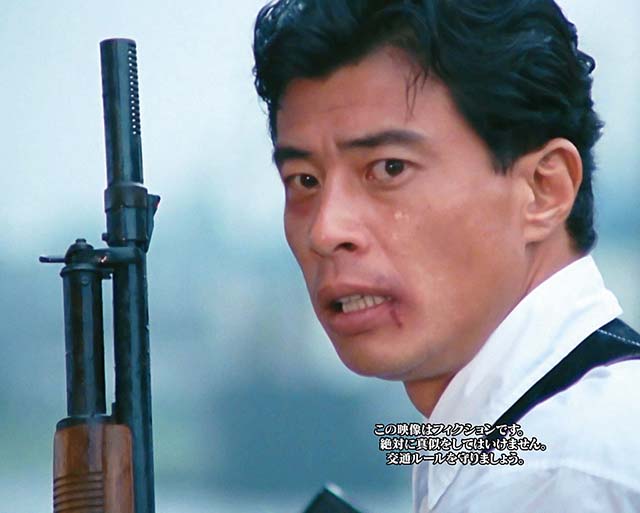 あぶない刑事ぱちんこ・SPリーチ