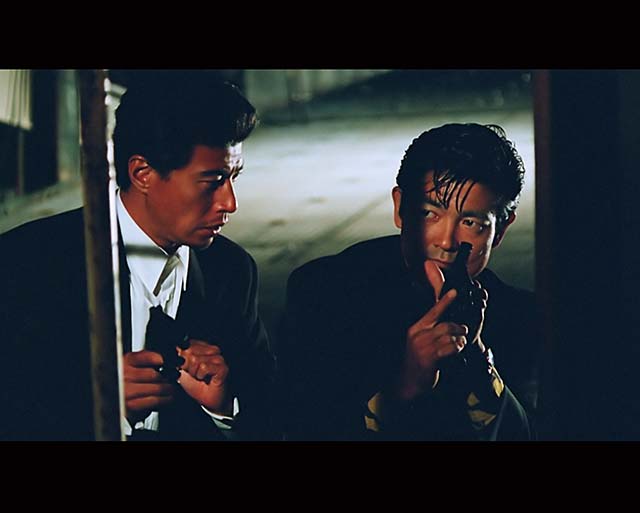 あぶない刑事ぱちんこ・強SPリーチ