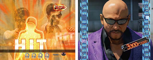 あぶない刑事ぱちんこ・あぶない刑事RUSH