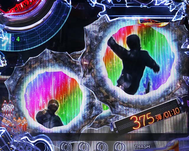 あぶない刑事ぱちんこ・クールにあぶないモード