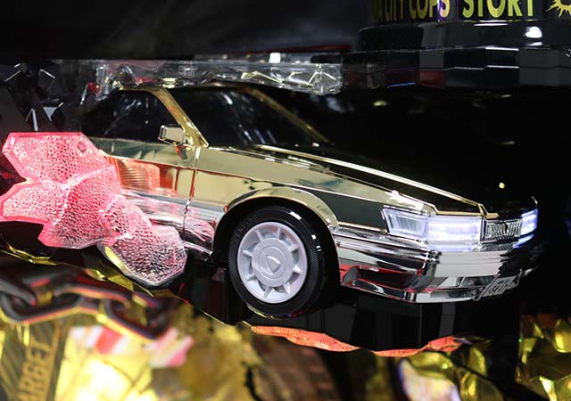 あぶない刑事ぱちんこ・役物