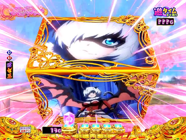 モモキュンソードウィンドウステップアップ予告