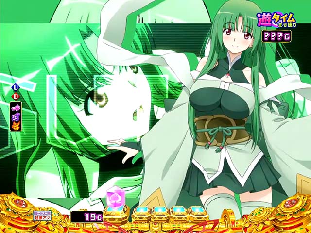 モモキュンソードグラビアステップアップ予告