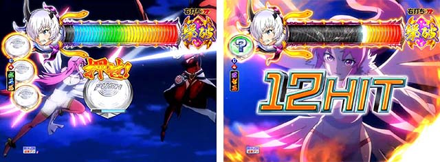 モモキュンソード1st〜4thアタック・注目ポイント