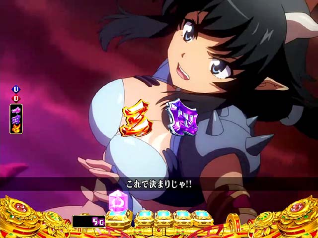 モモキュンソード演出法則&小ネタ