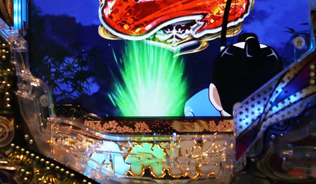 真暴れん坊将軍双撃ぱちんこ・アニメリーチ