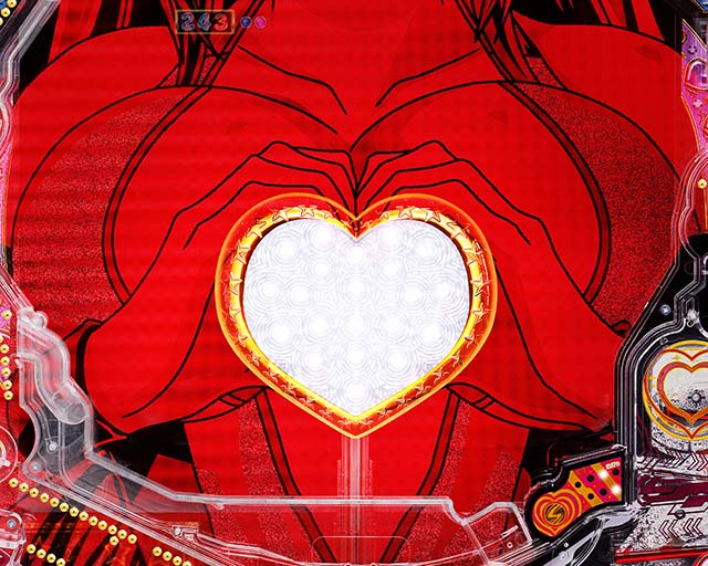 世界でいちばん強くなりたい（ぱちんこ・せかつよ）・5大せかつよ予告・さくらイルミフラッシュ予告