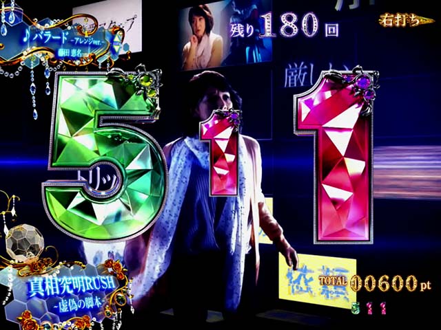 火曜サスペンス劇場最後の推理(ぱちんこ)・真相究明RUSH