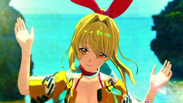 甘沖海5アイマリン甘沖海5 アイマリンアイマリン演出