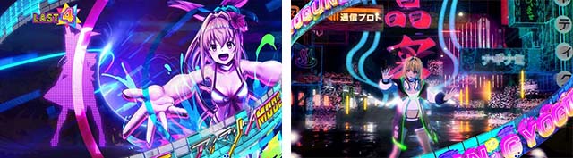 甘沖海5アイマリン甘沖海5 アイマリンアイマリン演出