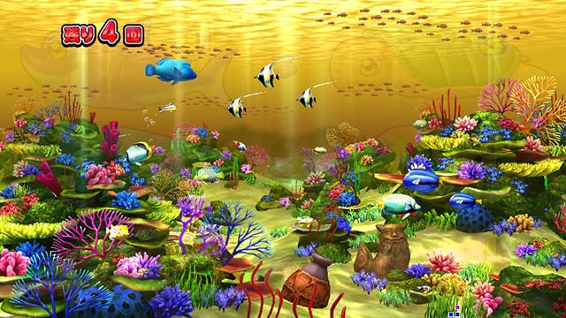 甘沖海5アイマリン甘沖海5 アイマリンSTのモード