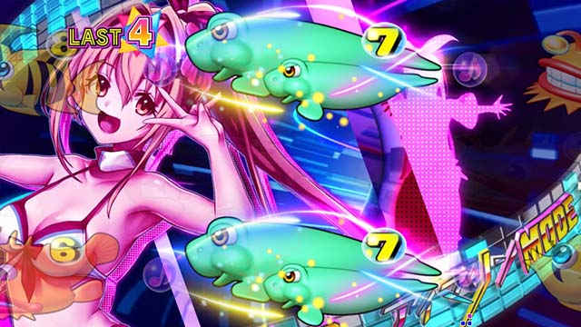 甘沖海5アイマリン甘沖海5 アイマリンアイマリンMODE中