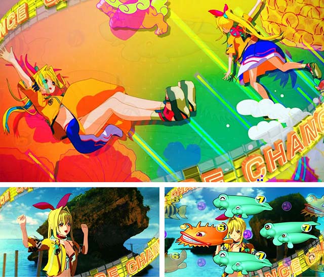 甘沖海5アイマリン甘沖海5 アイマリンアイマリンMODE中