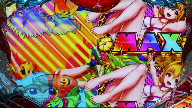 甘沖海5アイマリン甘沖海5 アイマリン図柄予告