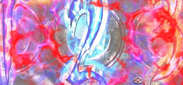 リング呪いの7日間2図柄ドックン予告