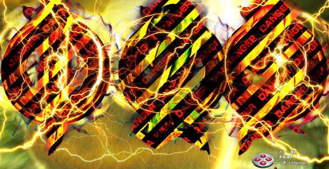 リング呪いの7日間2雷鳴予告