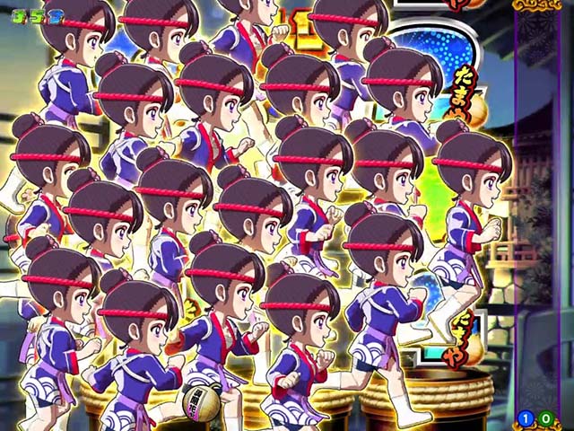 満開花火・主要演出