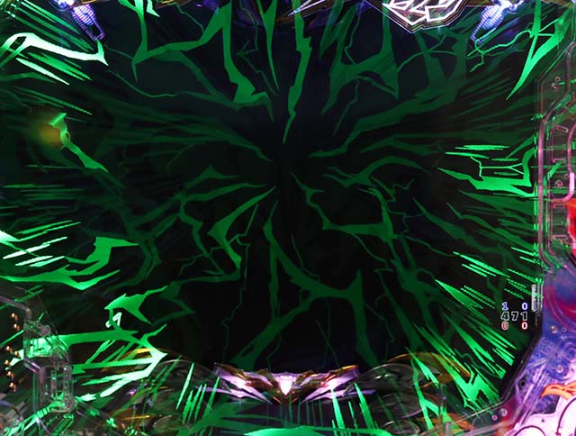 ぱちんこデビルマン疾風迅雷・先読み予告（その他）