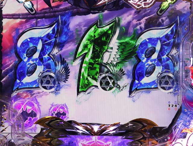 ぱちんこデビルマン疾風迅雷・先読み予告（その他）