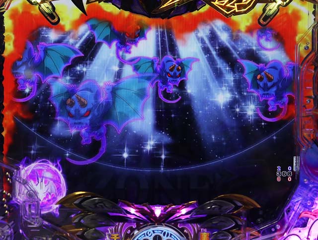 ぱちんこデビルマン疾風迅雷・先読み予告（その他）