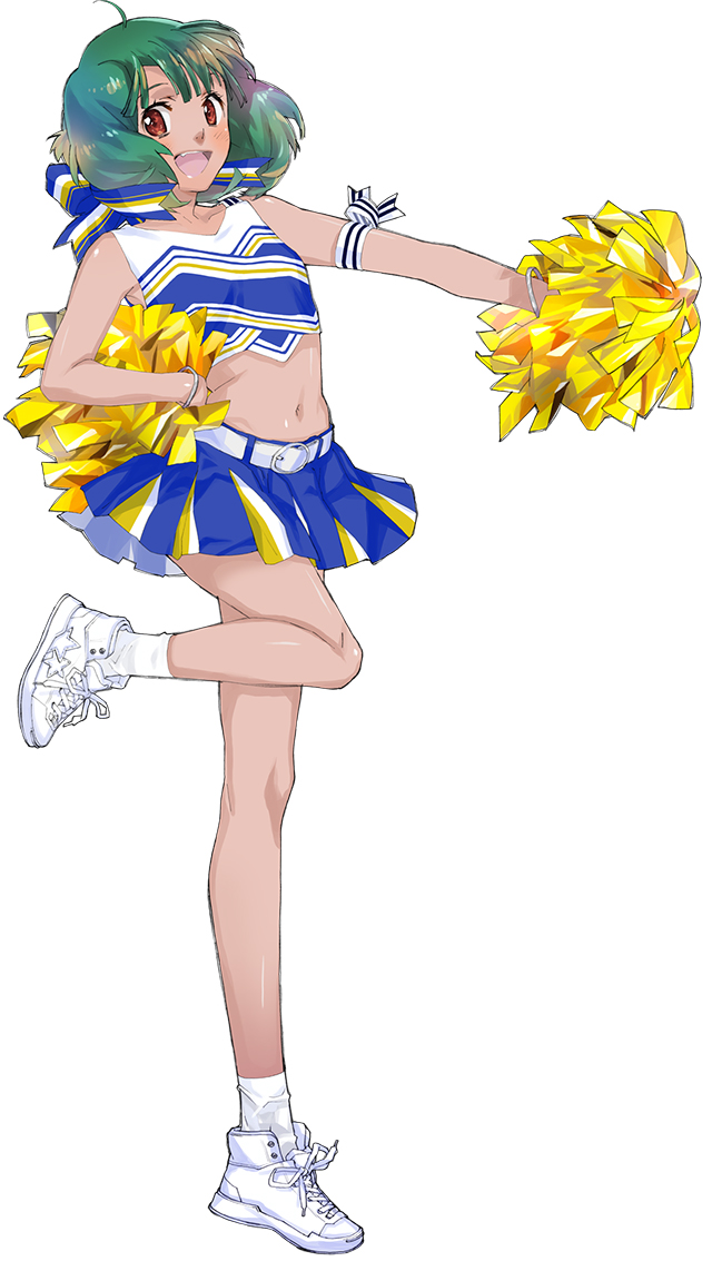 マクロスフロンティア4（ぱちんこマクロスF4）・キャラ紹介