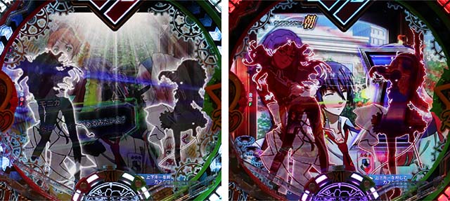 マクロスフロンティア4（ぱちんこマクロスF4）・先読み予告（その他）