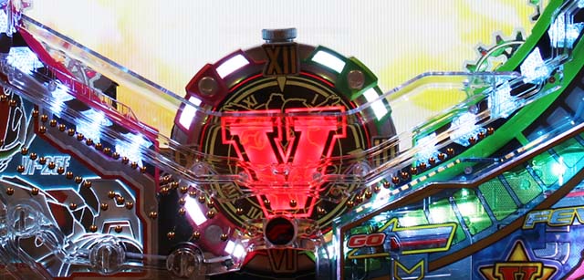 マクロスフロンティア4（ぱちんこマクロスF4）・Vチラ予告