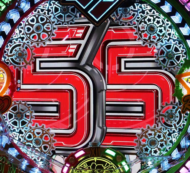 マクロスフロンティア4（ぱちんこマクロスF4）・図柄の特徴