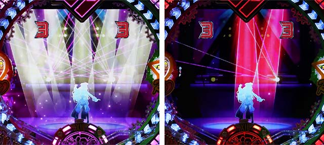 マクロスフロンティア4（ぱちんこマクロスF4）・ギャラクシーライブ（2nd STAGE）