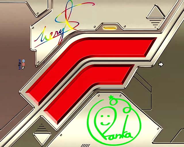 マクロスフロンティア4（ぱちんこマクロスF4）・ギャラクシーライブ（2nd STAGE）