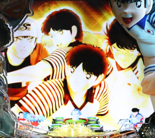 ぱちんこキャプテン翼2020（キャプテン翼3）・先読み予告（その他）