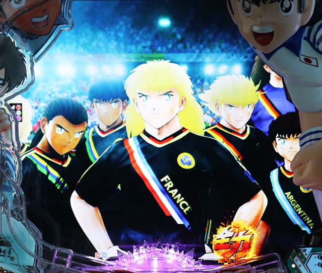 ぱちんこキャプテン翼2020（キャプテン翼3）・宿命の対決SPリーチ