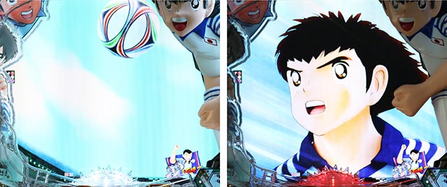 ぱちんこキャプテン翼2020（キャプテン翼3）・黄金の夢