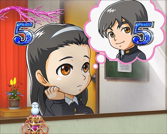 冬のソナタFOREVER・キャラクターリーチ・ダンスリーチ