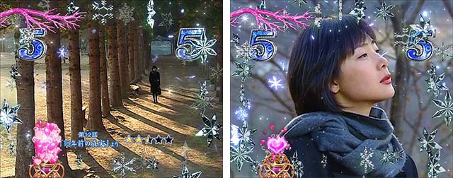 冬のソナタFOREVER・実写リーチ・信頼度