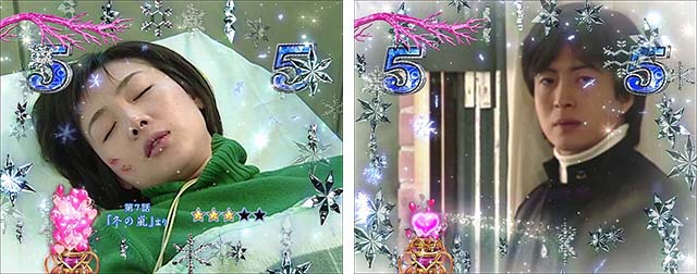 冬のソナタFOREVER・実写リーチ・信頼度