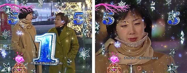 冬のソナタFOREVER・実写リーチ・信頼度